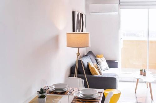 Apartamento Monterrey Living Centro T5