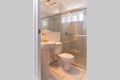 Apartamento Monterrey Living Centro T5