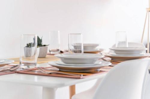 Apartamento Monterrey Living Centro T5