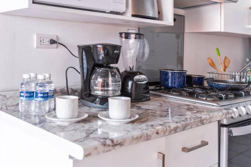 Apartamento Monterrey Living Centro T5