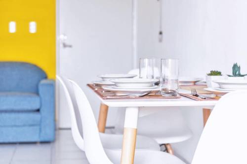 Apartamento Monterrey Living Centro T5