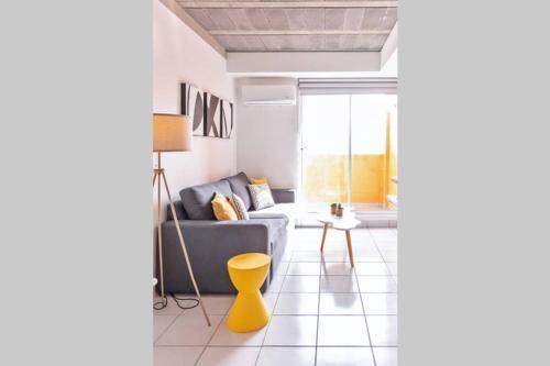 Apartamento Monterrey Living Centro T5