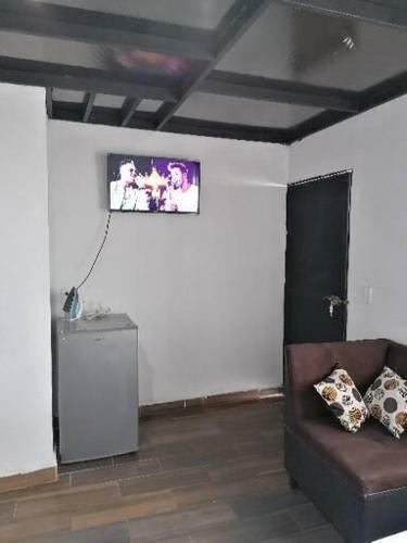 Apartamento Black And White #3 En San Nicol�s de Los Garza