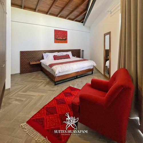 Hotel Suites Huayapam Oaxaca