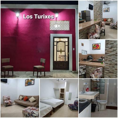 Apartamento Casa Turix Centro--santiago