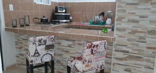 Apartamento Casa Turix Centro--santiago