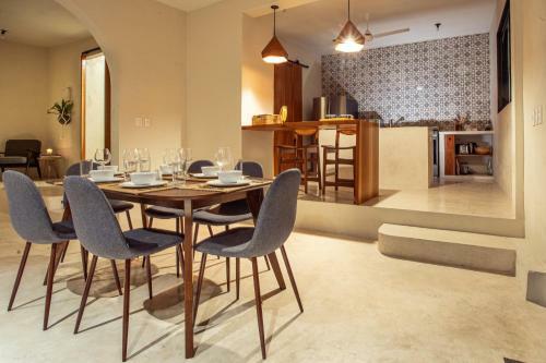 Luxury Home In The Heart Of Merida