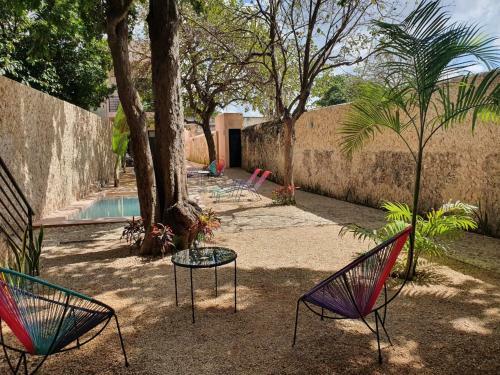 Apartamento Hotelito Yum Kaax