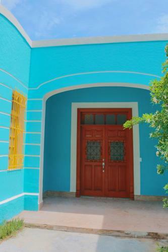 Casa Dell�acqua Merida