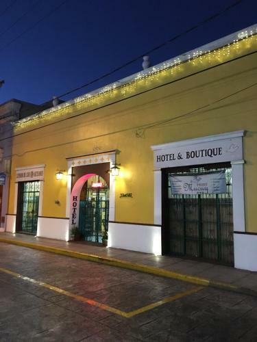 Hotel Mucuy