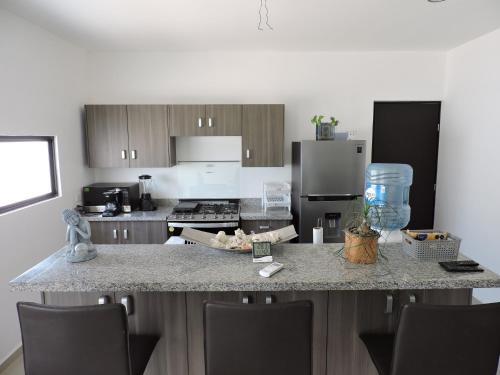 Casa K'iin - M�rida, Yucat�n.