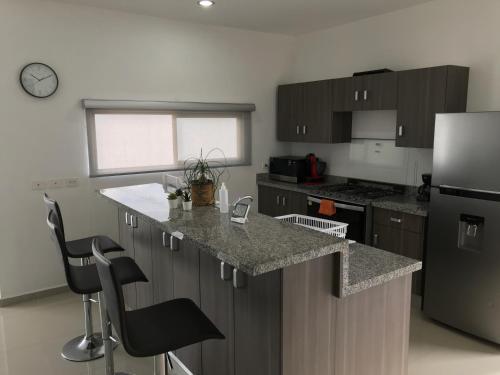 Casa K'iin - M�rida, Yucat�n.