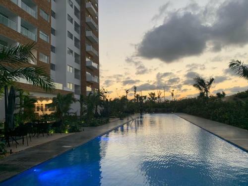 Apartamento Departamento Nuevo de Lujo En V�a Montejo