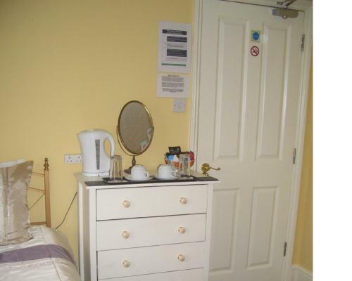 Hostal The Sea Spirit Guest House
