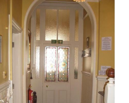 Hostal The Sea Spirit Guest House