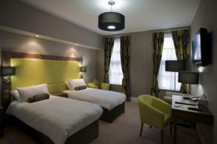 The Bannatyne Spa Hotel