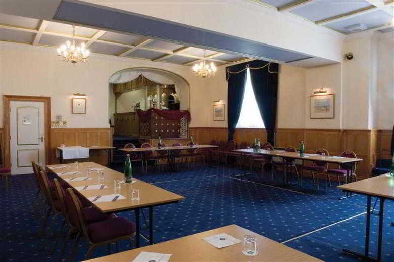 Best Western Royal Victoria Hotel