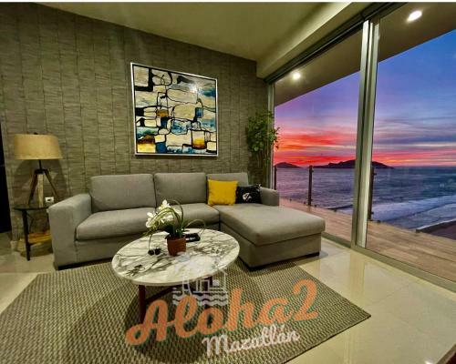 Apartamento P�rtico Mazatlan 1601