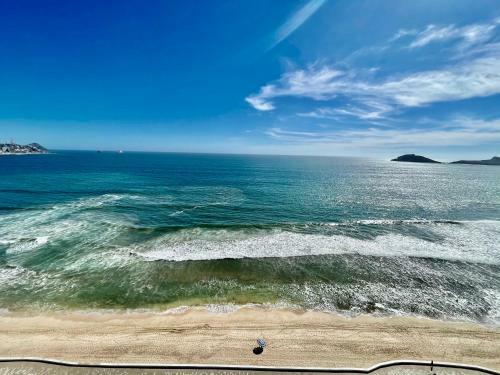 Apartamento P�rtico Mazatlan 1601
