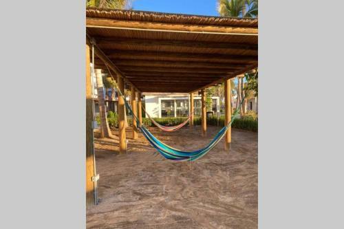 Apartamento Departamento Con Alberca - Playa A 2 Minutos
