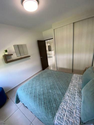Apartamento Departamento Con Alberca - Playa A 2 Minutos