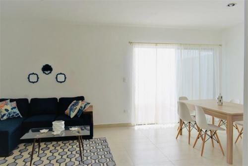 Casa Nueva 3 Rec Azul Marino