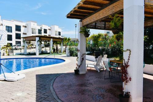 Casa Nueva 3 Rec Azul Marino