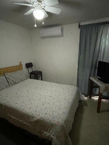 Apartamento Departamento A 3 Calles Del Malec�n