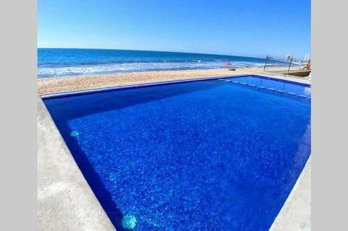 Apartamento Marina Del Sol /piso 10b /espectacular Vista