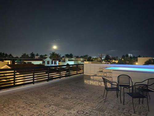 Apartamento Departamento Con Jacuzzi En Zona Dorada