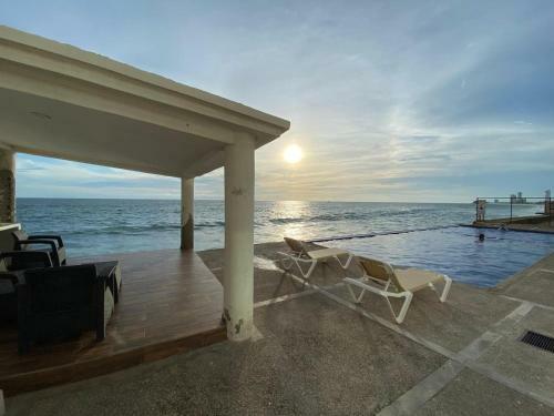 Apartamento Marina Del Sol 402 Vista Al Mar