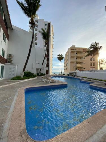 Apartamento Marina Del Sol 402 Vista Al Mar