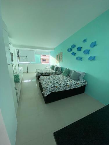 Apartamento Marina Del Sol 402 Vista Al Mar