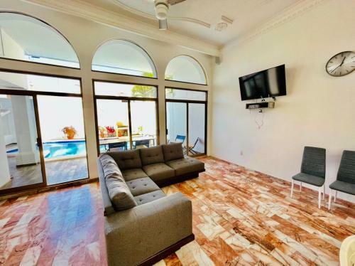 Casa Sabalo Para 30 Personas