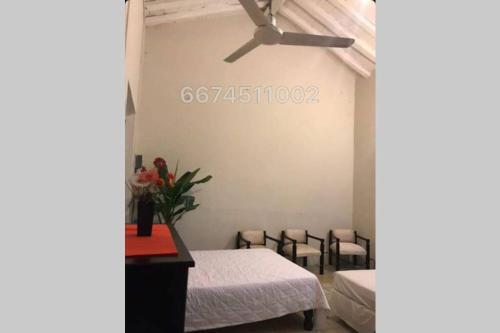 Apartamento Loft Tipo Colonial C�ntrico.