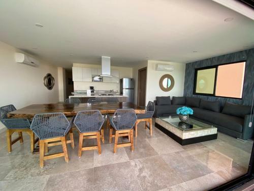 Apartamento Departamento En El Malec�n, Torre Central 102