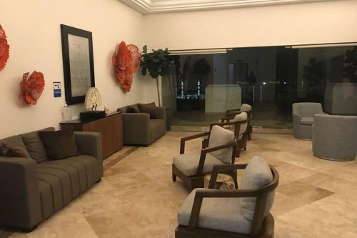 Apartamento Condominio De Lujo A Pie De Playa