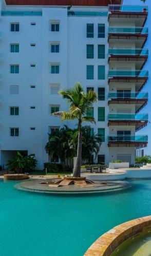 Apartamento Pacifika Vacacional 1010