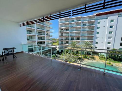 Apartamento Pacifika Vacacional 4011