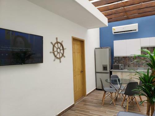 Bonita Casa Con Jacuzzi, Frente Al �rea Com�n