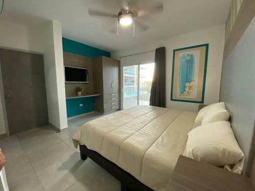 Apartamento 3011b Depa En Marina Mazatl�n