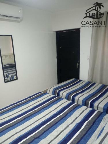 Apartamento Casa En Playa Sur