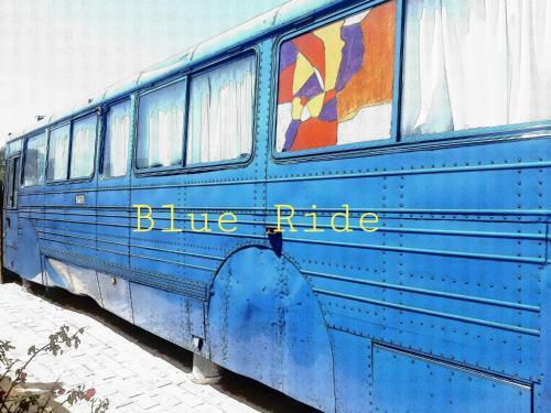 Blue Ride By Cgglamping