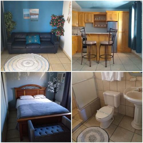 Apartamento Departamento Irene