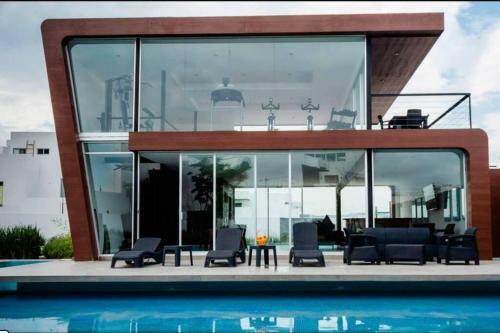 Apartamento +ms +excelente Suite +alberca +milenio Mc32