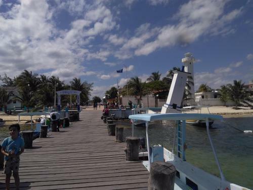 Apartamento Los Balcones Puerto Morelos