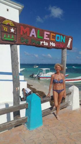 Apartamento Los Balcones Puerto Morelos