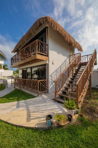 Hotel & Beach Club Ojo De Agua