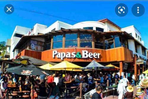 Modern Home In The Heart Of Rosarito