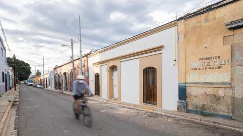 Casa De Los Arcos Hotel Boutique
